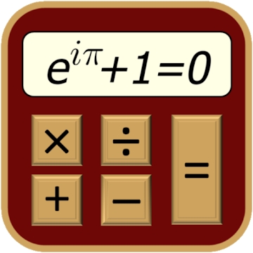 Приложение "Научен калкулатор"