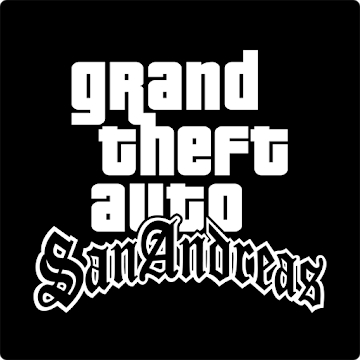 L'app "Grand Theft Auto: San Andreas"