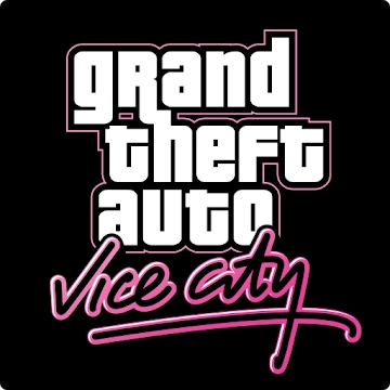 التطبيق "Grand Theft Auto: Vice City"
