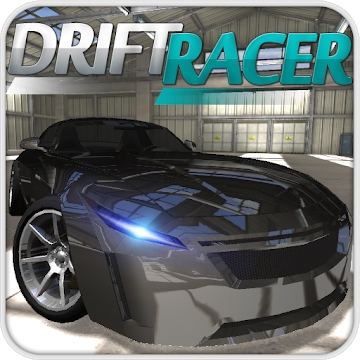 Toepassing "Drift Racer"