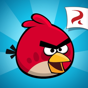 Aplikasi "Angry Birds Classic"