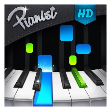 Ek "Piyanist HD: Piyano +"