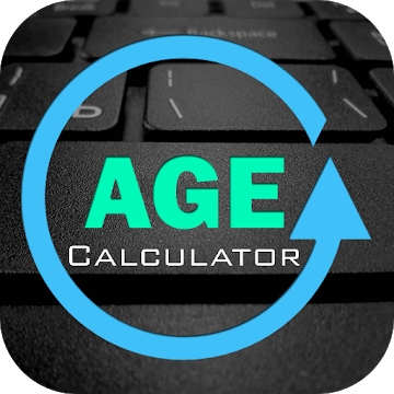 Приложение "Age Calculator"