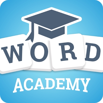 O aplicativo "Word Academy"