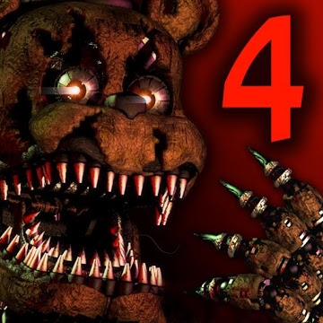 Приложение "Five Nights at Freddy's 4"