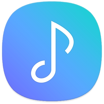 Aplikacija "Samsung Music"