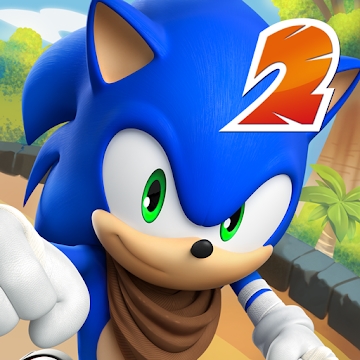Dodatak "Sonic Dash 2: Sonic Boom"