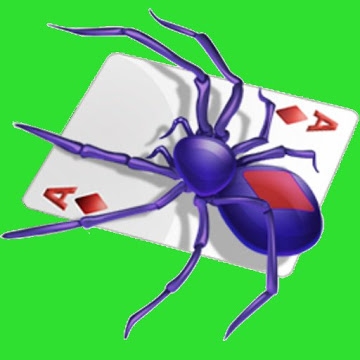 Aplikacija "Spider Solitaire"