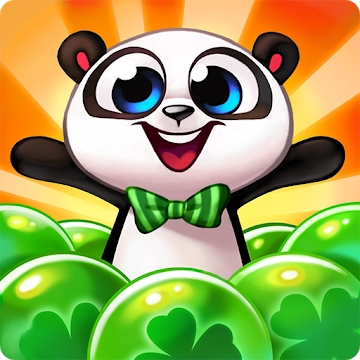 Aplikacija "Panda Pop"