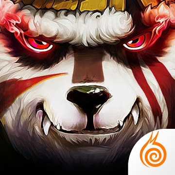 Ansökan "Tai Chi Panda - Online Game"