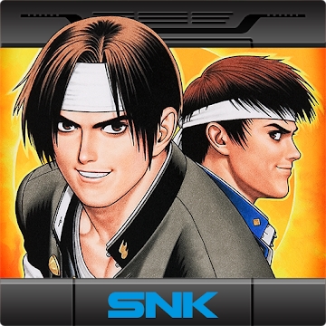 Aplicația "THE KING OF FIGHTERS97"