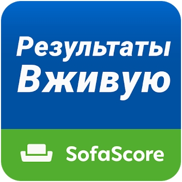 Az alkalmazás "SofaScore Sport online"