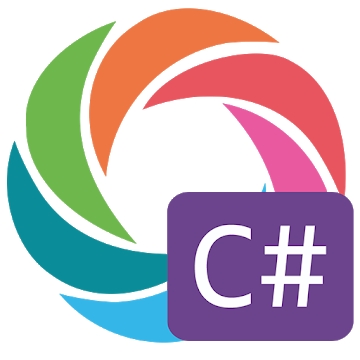 تطبيق "Learn C #"