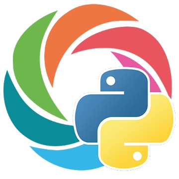 Mācības Python lietojumprogramma