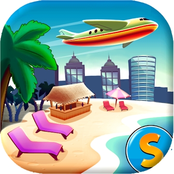 Die App "City Island: Airport ™"
