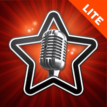 StarMaker Lite application