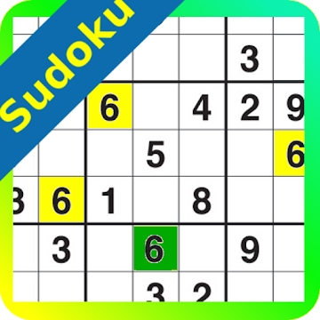 Sovellus "Sudoku offline"