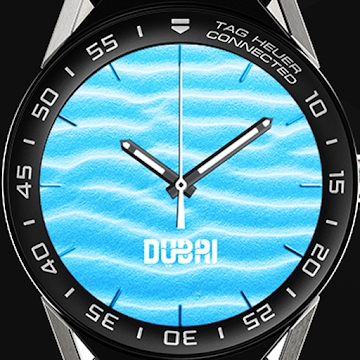 Aplicativo "Dubai Watch face"