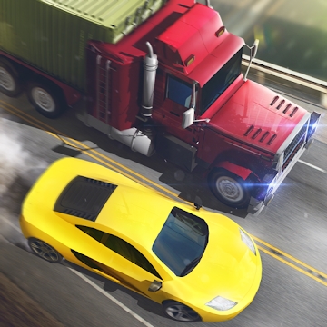 Aplikace "Doprava: Nelegální a rychlé dálniční závody 5"