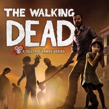 Lampiran "The Walking Dead: Season One"
