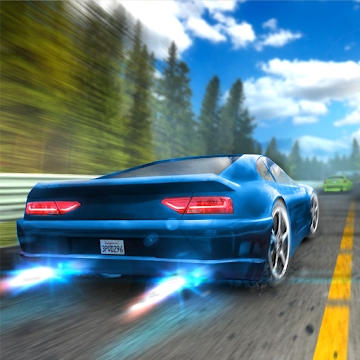 Bijlage "Real Car Speed: Need for Racer"