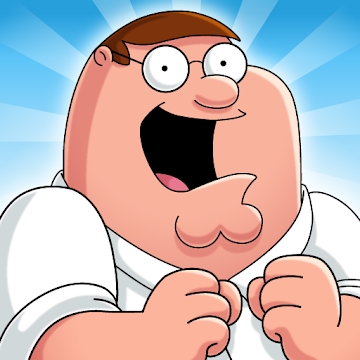 Додаток "Family Guy: У Пошуках Всякого"