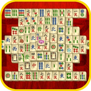 Aplikácia "Mahjong Classic"