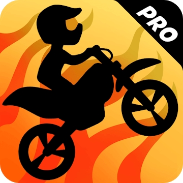 Приложение "Bike Race Pro by T. F. Games"