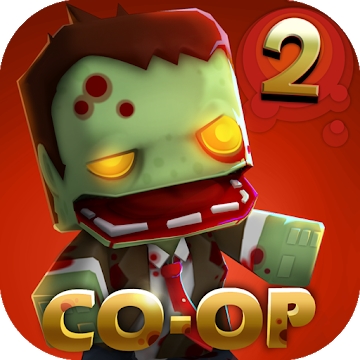 Sovellus "Call of Mini Zombies 2"