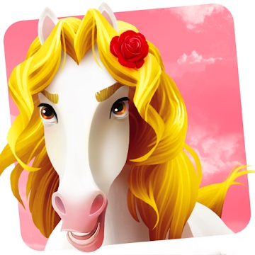 Aplikacija "Horse Haven World Adventures"