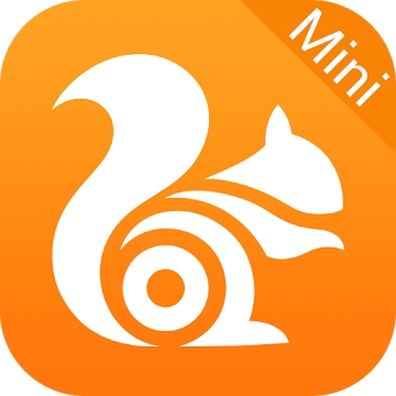 Application "UC Browser Mini - Easy"