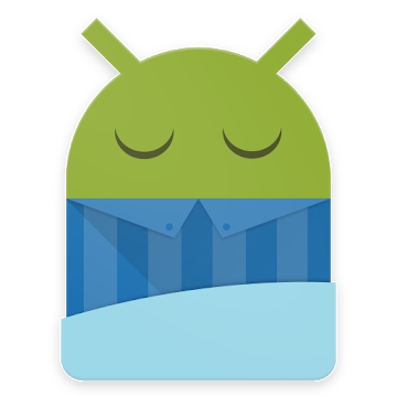 응용 프로그램 "Sleep as Android"