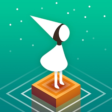 L'application "Monument Valley"