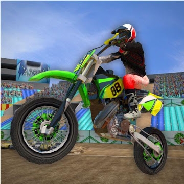 Lampiran "3D Motor Bike Stunt Mania"