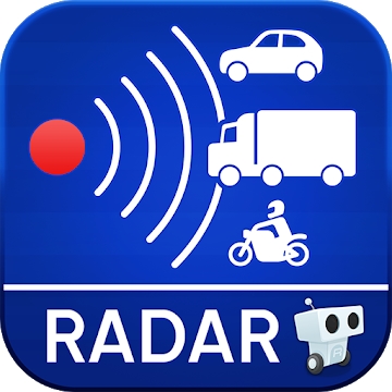 Pielikums "Radarbot Antiradar: radara detektors un spidometrs"