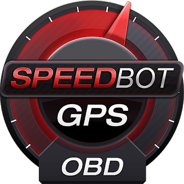 מד מהירות ללא תשלום GPS / OBD2 "