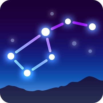 Apendicele "Star Walk 2 Free: Star Map și astronomie"