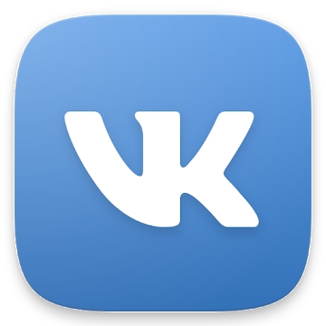A "VKontakte - szociális hálózat" alkalmazás