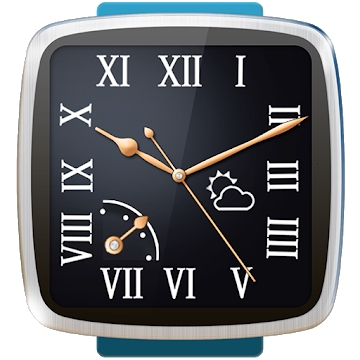 Applikation "Watch Face Collection 2016"