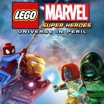 Ek "LEGO® Marvel Süper Kahramanlar"