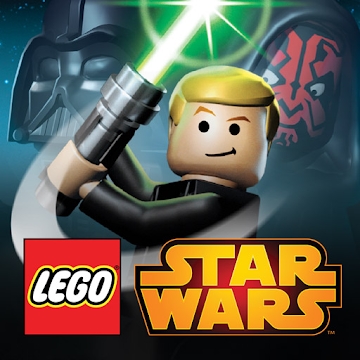 Додаток "LEGO® Star Wars ™: TCS"