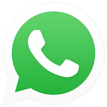 WhatsApp Messengerアプリ