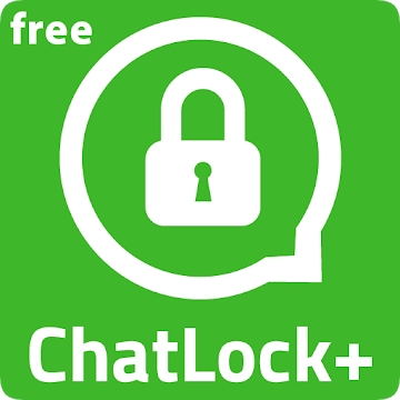 Applikation "Messenger og Chat Lock"