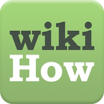 Toepassing "wikiHow: hoe alles te doen"