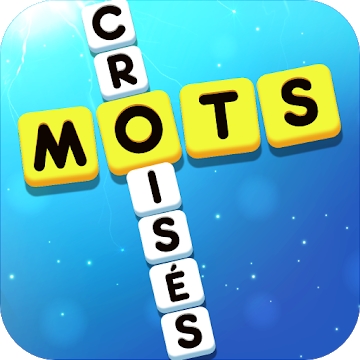 האפליקציה "Mots Croisés"