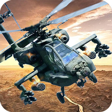 Приложение "Вертолетная атака 3D"