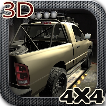 Anhang "4x4 Offroad Truck"