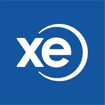 Приложение "XE Currency Converter & Exchange Rate Calculator"