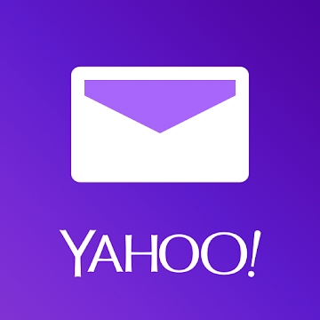 O aplicativo "Yahoo Mail - encomenda em tudo!"