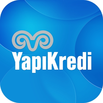 Aplicação "Yapı Kredi Mobile"